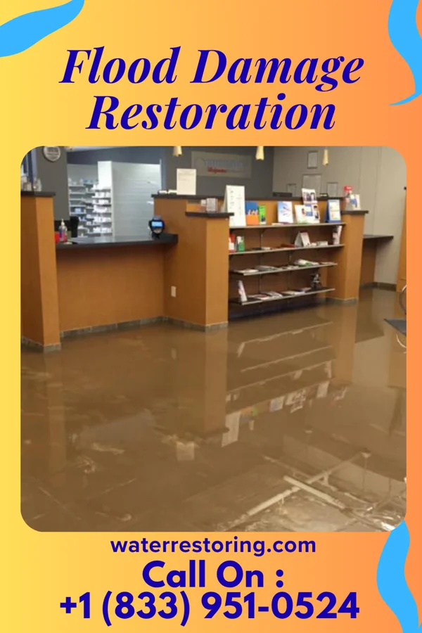 Flood Damage Restoration in Gaylord, MI